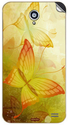 

instyler STICKER-16772 KARBONN A27 PLUS Mobile Skin(Multicolor)