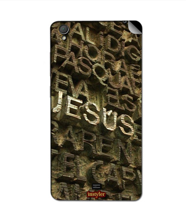 

instyler C1666 Gionee Pioneer P4s Mobile Skin(Multicolor)