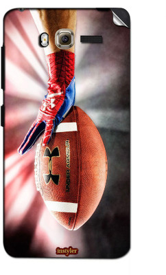 

instyler STICKER-9393 Lenovo A916 Mobile Skin(Multicolor)