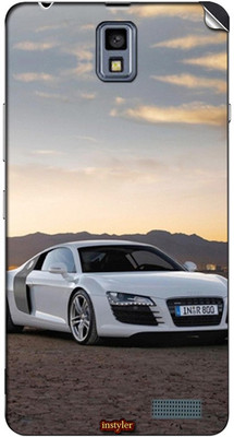 

instyler STICKER-8790 Lenovo A328 Mobile Skin(Multicolor)