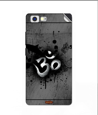 

instyler STICKER-28969 Oppo R5 Mobile Skin(Multicolor)