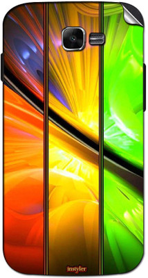 

instyler STICKER-8390 SAMSUNG STAR PRO S7262 Mobile Skin(Multicolor)