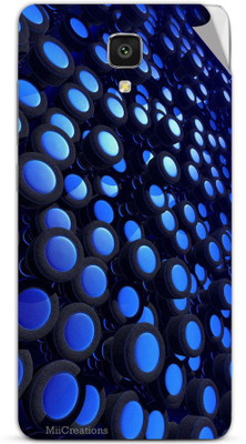 

MiiCreations XM-MS-00161 Xiaomi Mi4 Mobile Skin(Multicolor)
