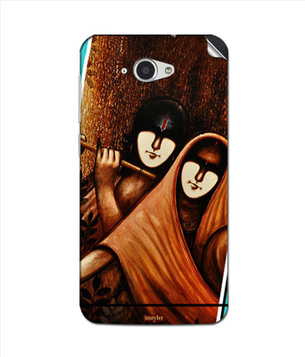

instyler STICKER-11564 Lenovo S930 Mobile Skin(Multicolor)