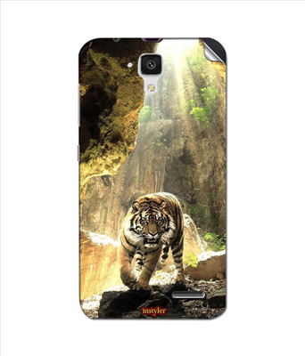 

instyler STICKER-8975 Lenovo A536 Mobile Skin(Multicolor)