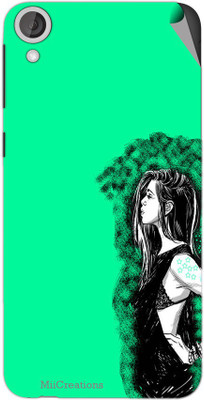 

MiiCreations H-820-MS-00203 HTC Desire 820 Mobile Skin(Green)