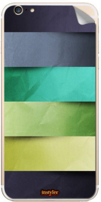 

instyler IP6S-138 APPLE I PHONE 6S Mobile Skin(MULTICOLOR)