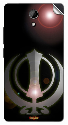 

instyler STICKER-28093 Oppo Mirror 3 Mobile Skin(Multicolor)
