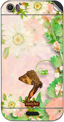 

instyler DS61324 Micromax Canvas Dooble 2a240 Mobile Skin(Multicolor)