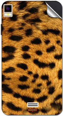 

instyler DS55037 Intex Aqua Style Mobile Skin(Multicolor)