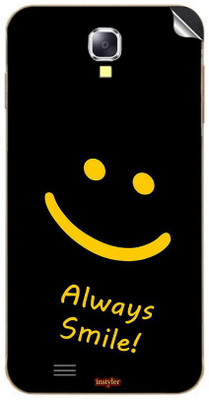 

instyler STICKER-16878 KARBONN A35 Mobile Skin(Multicolor)