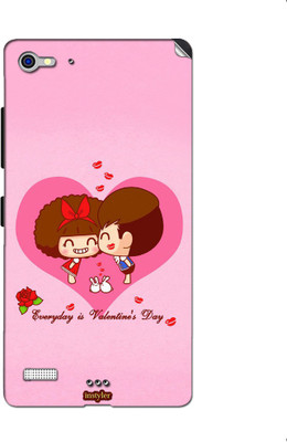 

instyler STICKER-12353 Lenovo Vibe X2 Mobile Skin(Multicolor)