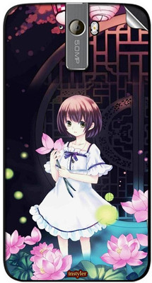 

instyler STICKER-16310 KARBONN A21 PLUS Mobile Skin(Multicolor)
