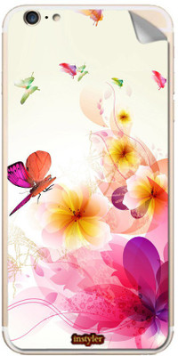 

instyler DESIGNER 250 APPLE I PHONE 6 PLUS Mobile Skin(MULTICOLOR)