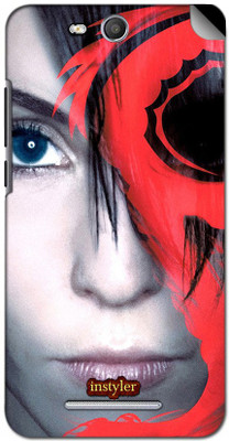 

instyler DS64591 Micromaxcanvas Juice3 Q392 Mobile Skin(Multicolor)