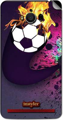 

instyler DS74860 Asus Zenfone Max Zc550kl Mobile Skin(Multicolor)