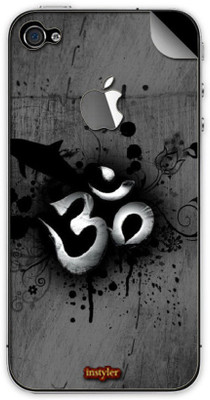 

instyler DIGITAL PRINTED-10019 Apple iPhone 5 Mobile Skin(MULTICOLOR)