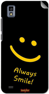 

instyler C1278 Gionee Pioneer P2m Mobile Skin(Multicolor)
