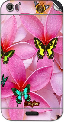 

instyler MMX4015 MICROMAX CANVAS DOODLE 2 A240 Mobile Skin(MULTICOLOR)