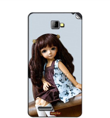 

instyler STICKER-1604 Micromax Canvas Mad A94 Mobile Skin(Multicolor)