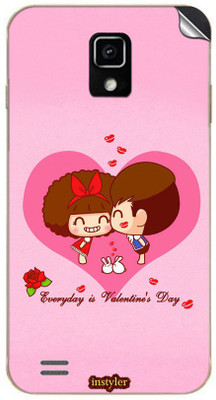 

instyler STICKER-18953 Karbonn Smart A5s Mobile Skin(Multicolor)