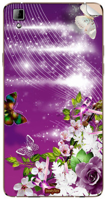 

instyler STICKER-29218 Oppo R7s Mobile Skin(Multicolor)