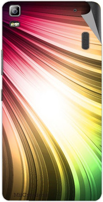 

MiiCreations LN-K3-N-MS-00213 Lenovo K3 Note Mobile Skin(Multicolor)