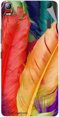 

MiiCreations LN-K3-N-MS-00243 Lenovo K3 Note Mobile Skin(Red)