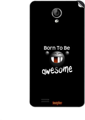 

instyler STICKER-18525 KARBONN TITANIUM S2 PLUS Mobile Skin(Multicolor)