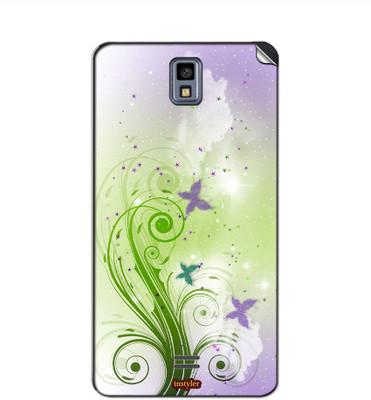 

instyler STICKER-17063 KARBONN A4 PLUS Mobile Skin(Multicolor)