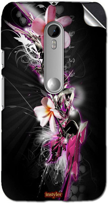

instyler STICKER-26542 MOTOROLA MOTO G3 Mobile Skin(Multicolor)