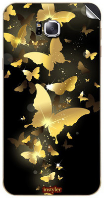 

instyler STICKER-6262 Samsung Galaxy Alpha Mobile Skin(Multicolor)
