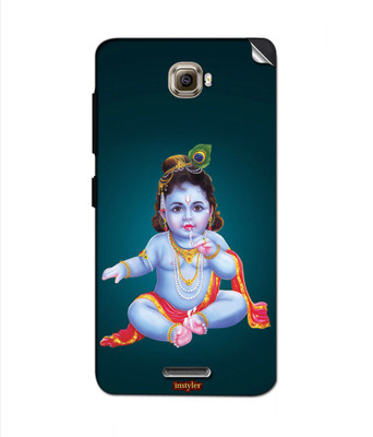 

instyler STICKER-10534 Lenovo S856 Mobile Skin(Multicolor)
