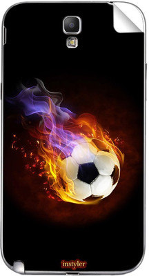 

instyler STICKER-7444 SAMSUNG GALAXY NOTE 3 NEO Mobile Skin(Multicolor)