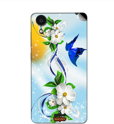 

instyler STICKER-2220 Micromax Canvas Selfie 2 Mobile Skin(Multicolor)