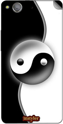 

instyler 11329 Gionee Elife E6 Mobile Skin(MULTICOLOR)