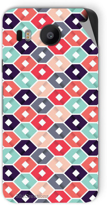 

MiiCreations L-NX-5x-MS-00298 LG Nexus 5X Mobile Skin(Multicolor)