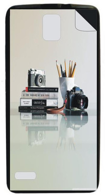 

Techno Gadgets gdhfh 19092016-069 Xolo Q1010i Mobile Skin(Multicolor)