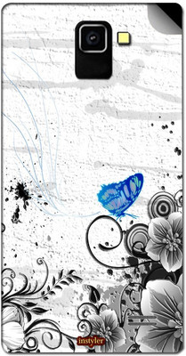 

instyler STICKER-17366 KARBONN A7 STAR Mobile Skin(Multicolor)