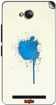 

instyler STICKER-20262 Lava Flair Z1 Mobile Skin(Multicolor)