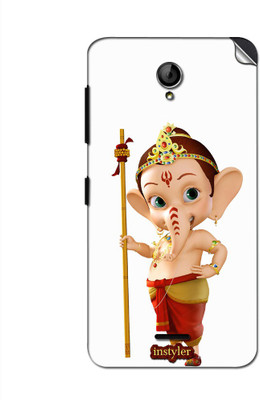 

instyler MMX1526 MICROMAX UNITE 2 A106 Mobile Skin(MULTICOLOR)