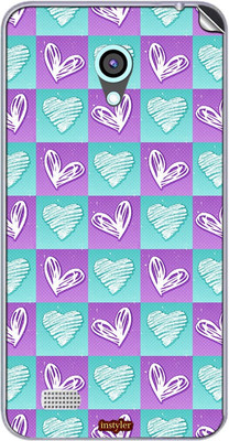 

instyler STICKER-28256 Oppo Joy 3 Mobile Skin(Multicolor)