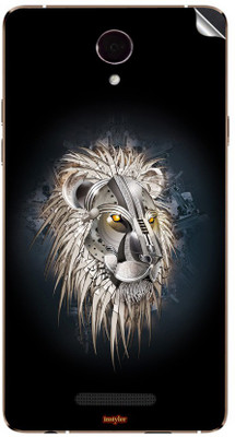 

instyler STICKER-29827 Oppo R1001 Joy Mobile Skin(Multicolor)