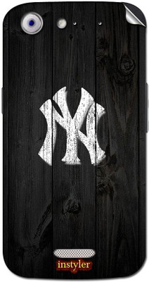 

instyler MMX4200 MICROMAX CANVAS GOLD A300 Mobile Skin(MULTICOLOR)