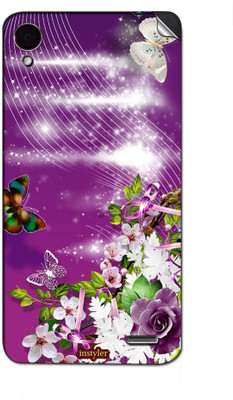 

instyler STICKER-10318 Lenovo S720 Mobile Skin(Multicolor)
