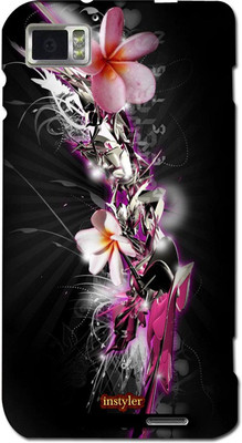 

instyler STICKER-9592 Lenovo K860i Mobile Skin(Multicolor)