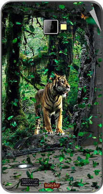 

instyler STICKER-21126 Lava Iris 502 Mobile Skin(Multicolor)