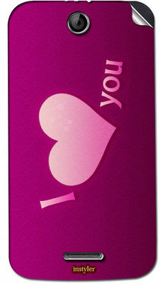 

instyler STICKER-11301 Lenovo S899t Mobile Skin(Multicolor)