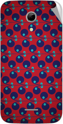 

MiiCreations MMXA114-MS-00287 Micromax Canvas 2.2 A114 Mobile Skin(Red)