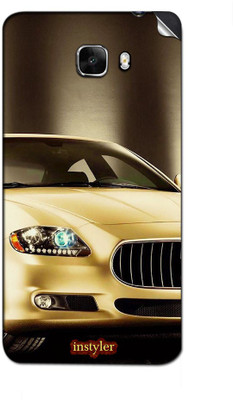 instyler MMX2787 MICROMAX CANVAS NITRO A311 Mobile Skin(MULTICOLOR)